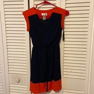 Sweet Storm, Small, H cor & Navy